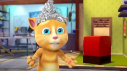 انیمیشن تام سخنگو فصل 3 قسمت 8 - Talking Tom